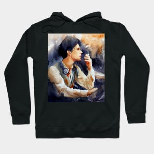 The Hour Hoodie